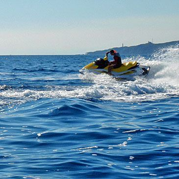 Randonnée en Jet Ski à Argelès-sur-Mer Randonnée en Jet Ski à Argelès-sur-Mer