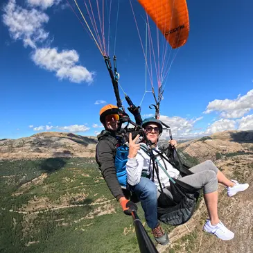 Baptême en Parapente à Grasse en région PACA et Corse Baptême en Parapente à Grasse en région PACA et Corse