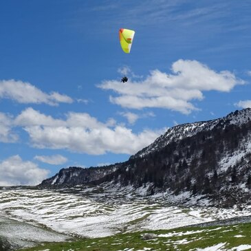 Baptême en parapente en région Midi-Pyrénées Baptême en parapente en région Midi-Pyrénées
