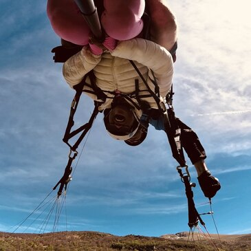 Baptême en parapente en région Midi-Pyrénées Baptême en parapente en région Midi-Pyrénées