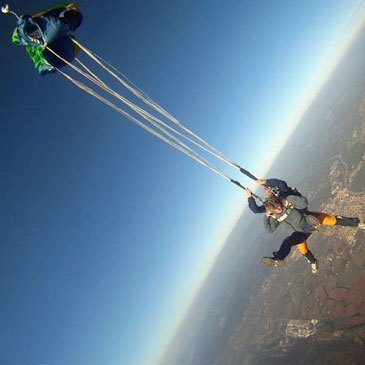 Saut en parachute en région Bourgogne Saut en parachute en région Bourgogne