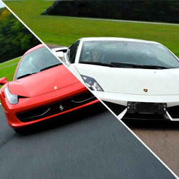 Stage Multivolant Duo Italiennes - Circuit d&#39;Abbeville