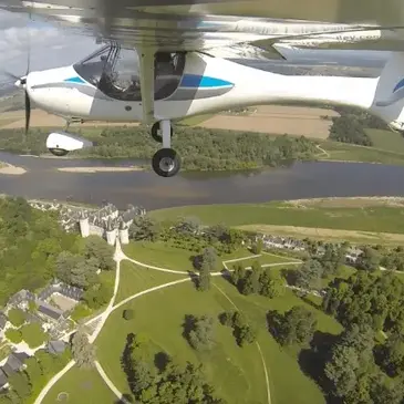 Chouzy-sur-Cisse, Loir et cher (41) - Pilotage ULM Chouzy-sur-Cisse, Loir et cher (41) - Pilotage ULM