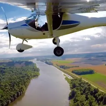 Pilotage ULM proche Chouzy-sur-Cisse Pilotage ULM proche Chouzy-sur-Cisse