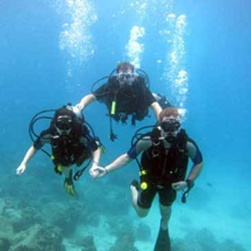 Baptême de plongée en région PACA et Corse Baptême de plongée en région PACA et Corse