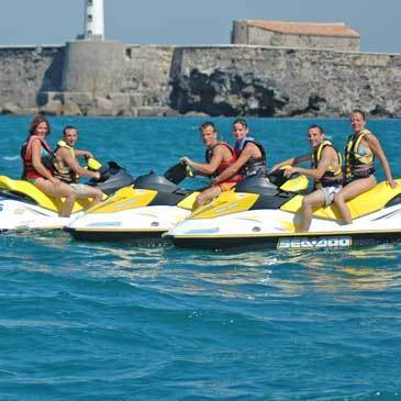 Jet ski Scooter des mers, département Hérault Jet ski Scooter des mers, département Hérault