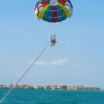Parachute Ascensionnel en région Languedoc-Roussillon Parachute Ascensionnel en région Languedoc-Roussillon