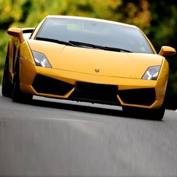 Stage de pilotage Lamborghini, département Calvados