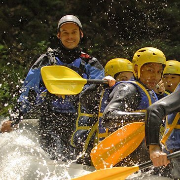 Rafting en région Rhône-Alpes Rafting en région Rhône-Alpes