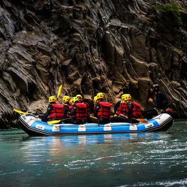 Mâcot-la-Plagne, Savoie (73) - Rafting Mâcot-la-Plagne, Savoie (73) - Rafting