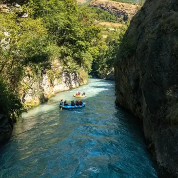 Réserver Rafting département Savoie
