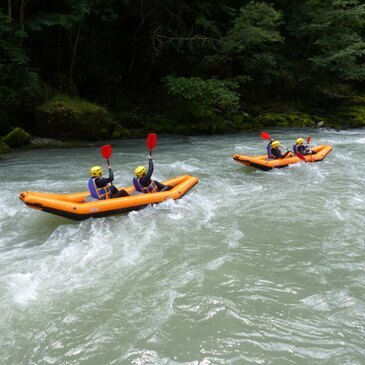 Mâcot-la-Plagne, Savoie (73) - Rafting Mâcot-la-Plagne, Savoie (73) - Rafting