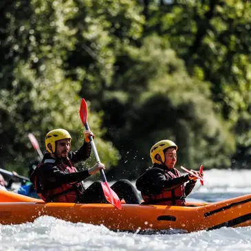 Mâcot-la-Plagne, Savoie (73) - Rafting Mâcot-la-Plagne, Savoie (73) - Rafting
