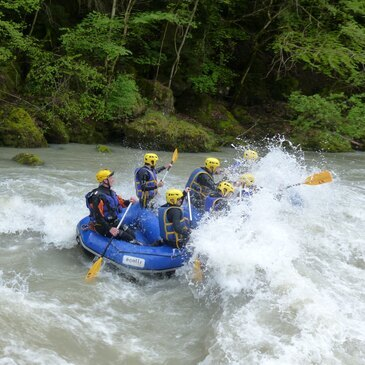 Rafting, département Haute savoie Rafting, département Haute savoie