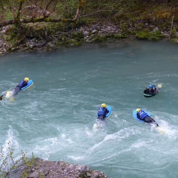 Thonon-les-Bains, Haute savoie (74) - Nage en eaux vives Thonon-les-Bains, Haute savoie (74) - Nage en eaux vives