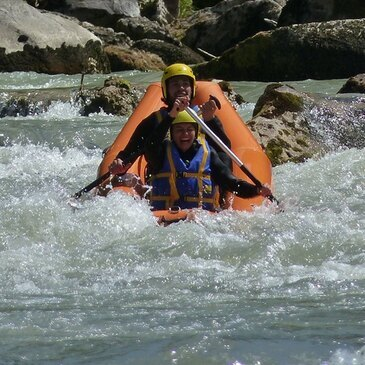 Rafting en région Rhône-Alpes Rafting en région Rhône-Alpes