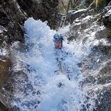 Canyoning proche Grenoble