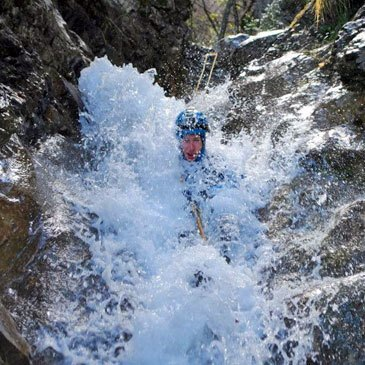 Canyoning proche Grenoble Canyoning proche Grenoble