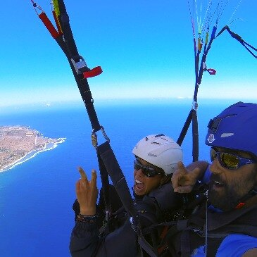 Ile de la Réunion (974) Outre-Mer - Sport Aérien Ile de la Réunion (974) Outre-Mer - Sport Aérien