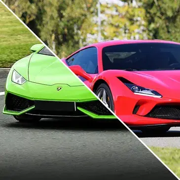 Pilotage Multivolant 2 Autos - Circuit de Pont-l&#39;Évêque