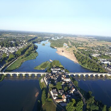 Baptême de l'air montgolfière, département Indre et loire Baptême de l'air montgolfière, département Indre et loire