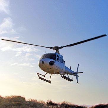 Pilotage d&#39;Hélicoptère à Biscarrosse