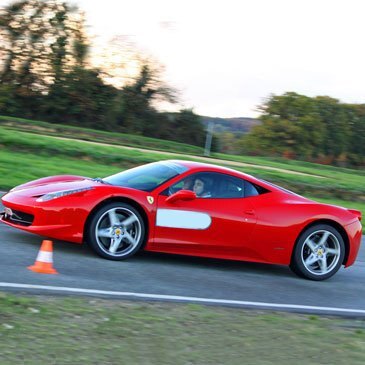 Circuit de Lohéac, Ille et vilaine (35) - Stage de pilotage Ferrari