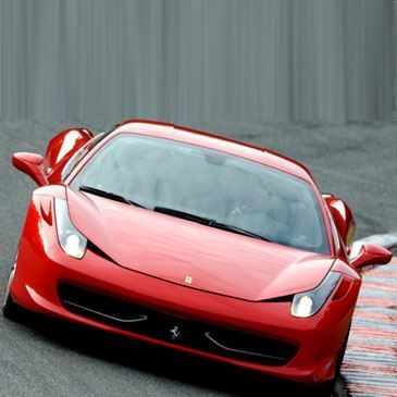 Stage en Ferrari 458 Italia - Circuit de Haute-Saintonge