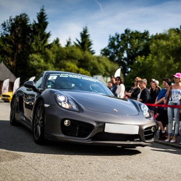 Stage de pilotage Porsche en région Pays-de-la-Loire
