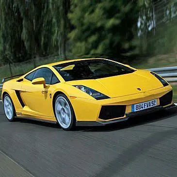 Stage en Lamborghini Gallardo LP-560 - Circuit de Montlhéry