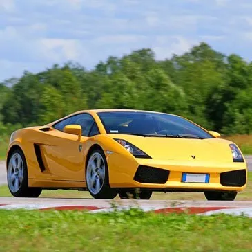 Stage de pilotage Lamborghini, département Essonne