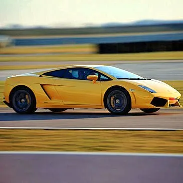 Stage de pilotage Lamborghini en région Ile-de-France