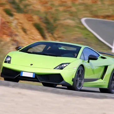 Circuit de Montlhéry, Essonne (91) - Stage de pilotage Lamborghini