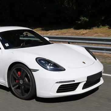 Stage en Porsche 718 Cayman S - Circuit de Montlhéry