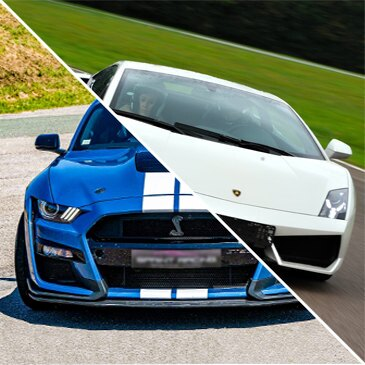 Pilotage Multivolant 2 Autos - Circuit de Haute-Saintonge