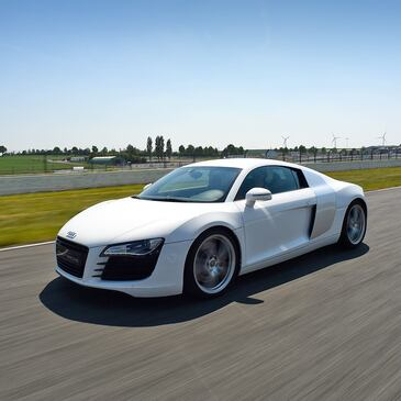 Circuit de Haute Saintonge - La Génétouze, Charente maritime (17) - Stage de Pilotage Multi Sportives