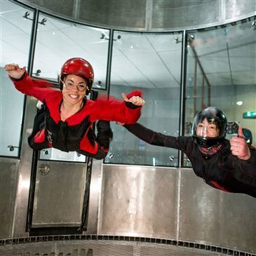 Simulateur de Chute libre à Carcassonne Simulateur de Chute libre à Carcassonne