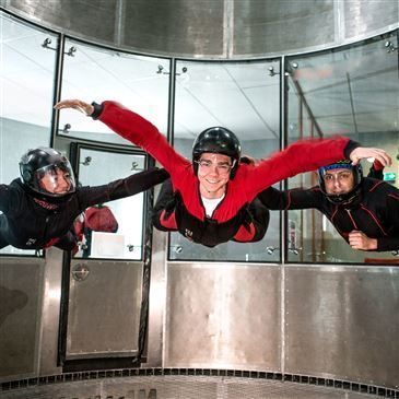 Simulateur de Chute Libre, département Aude Simulateur de Chute Libre, département Aude