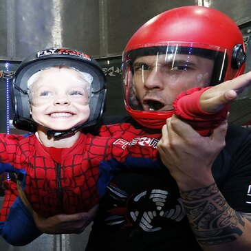 Simulateur de Chute Libre proche Aérodrome de Lézignan-Corbières Simulateur de Chute Libre proche Aérodrome de Lézignan-Corbières