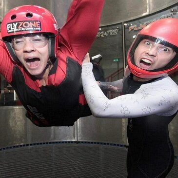 Simulateur de Chute libre à Carcassonne en région Languedoc-Roussillon Simulateur de Chute libre à Carcassonne en région Languedoc-Roussillon