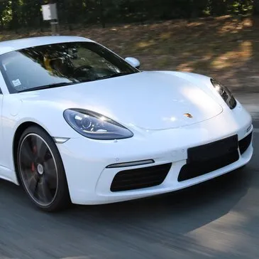 Stage de pilotage Porsche en région Auvergne
