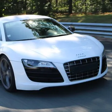 Stage de Pilotage Audi R8 V10 sur le Circuit du Bourbonnais