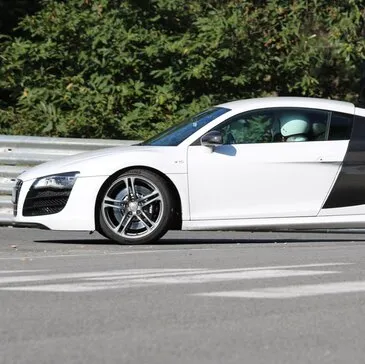 Stage de pilotage Audi R8, département Allier