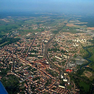 Baptême de l’air avion proche Aérodrome de Lunéville - Croismare