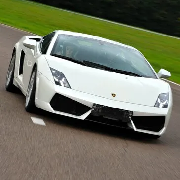 Stage de pilotage Lamborghini, département Allier