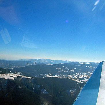 Baptême en Avion à Nancy - Survol des Vosges Baptême en Avion à Nancy - Survol des Vosges