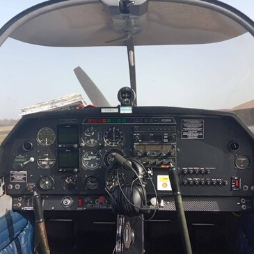 Baptême de l’air avion en région Lorraine Baptême de l’air avion en région Lorraine