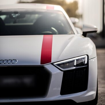 Stage de pilotage Audi R8, département Var Stage de pilotage Audi R8, département Var