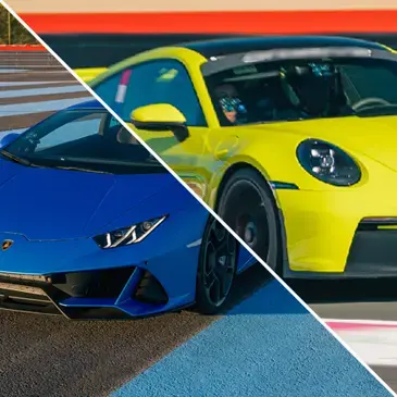 Stage Pilotage 2 supercars - Circuit du Castellet Stage Pilotage 2 supercars - Circuit du Castellet