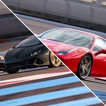 Circuit Paul Ricard au Castellet